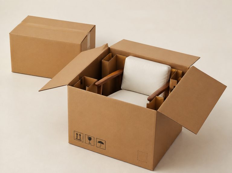 扬州全屋定制柜体异型纸箱